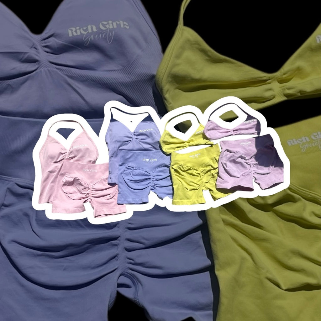 Luxe Activewear set
